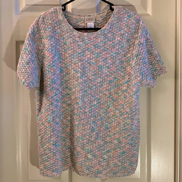 VINTAGE Koret Francisca Knit Kawaii Top - Picture 4 of 10